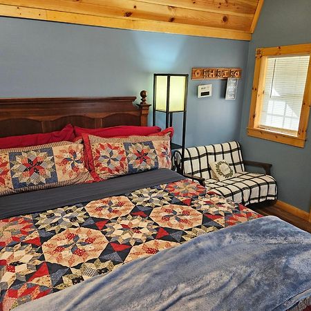 Acorn Cottage At Hocking Vacations Logan Dış mekan fotoğraf