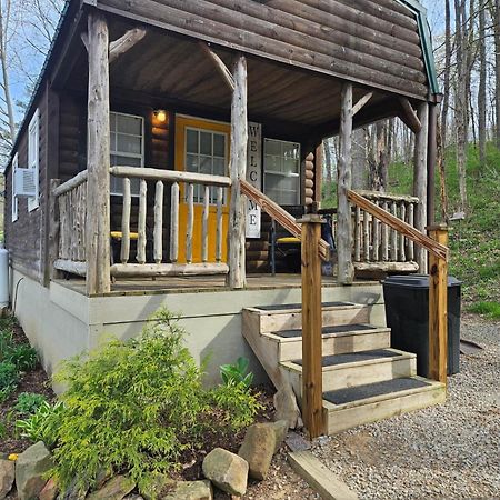 Acorn Cottage At Hocking Vacations Logan Dış mekan fotoğraf