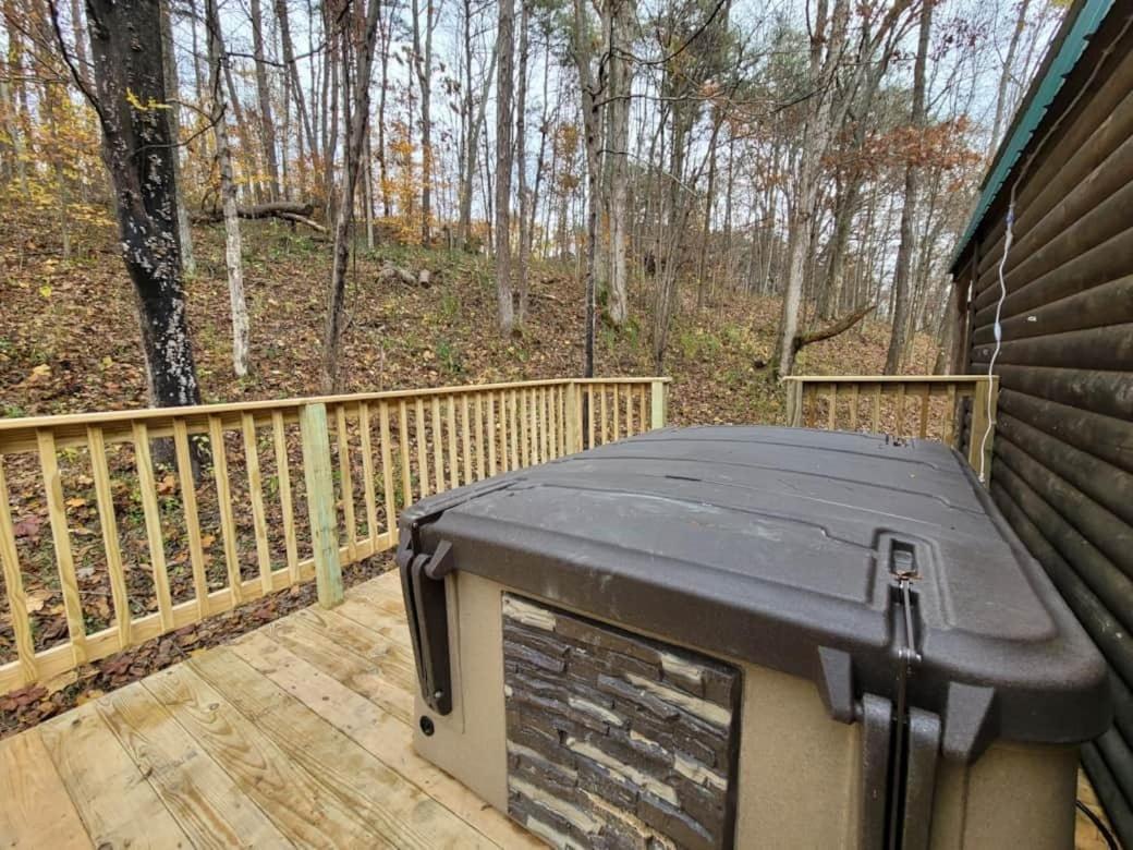 Acorn Cottage At Hocking Vacations Logan Dış mekan fotoğraf