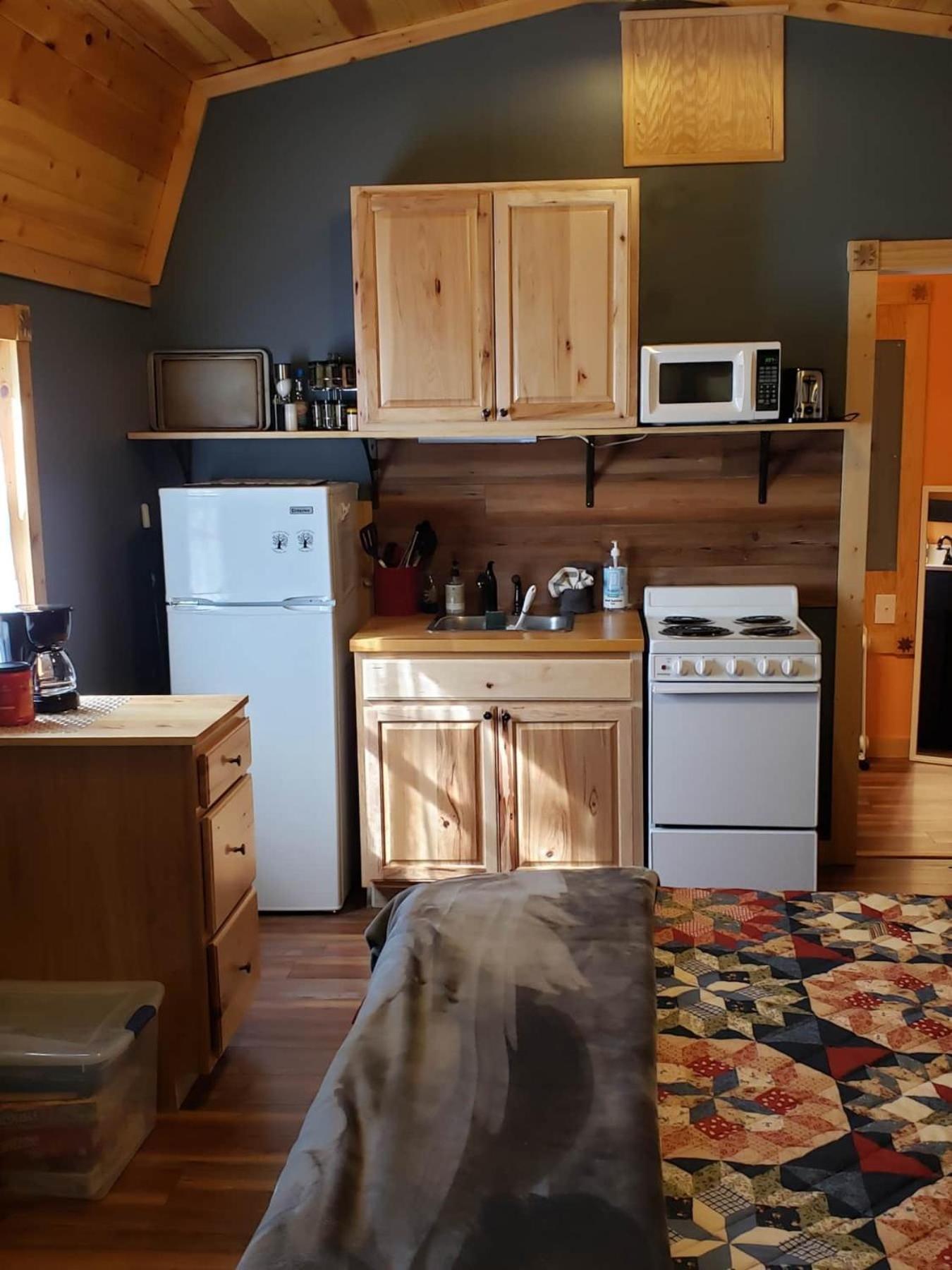 Acorn Cottage At Hocking Vacations Logan Dış mekan fotoğraf