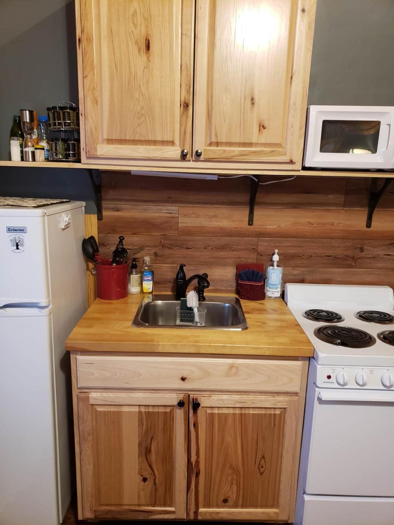Acorn Cottage At Hocking Vacations Logan Dış mekan fotoğraf