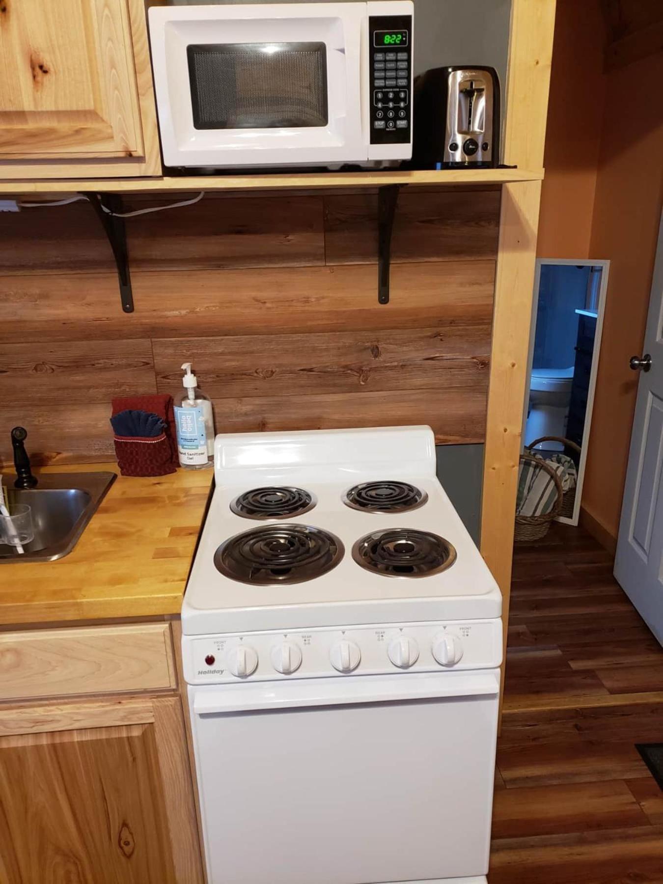 Acorn Cottage At Hocking Vacations Logan Dış mekan fotoğraf