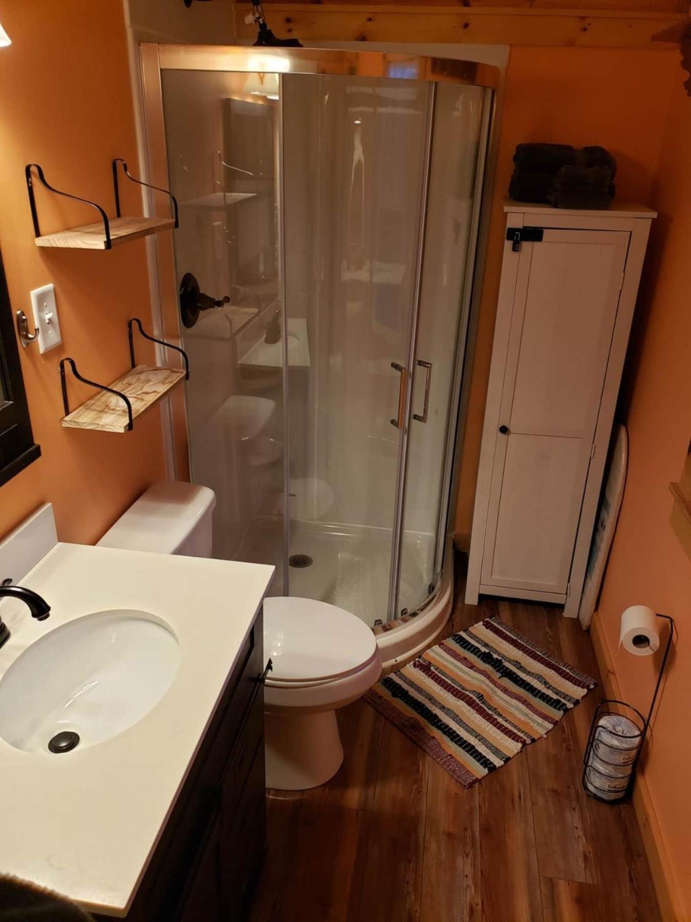 Acorn Cottage At Hocking Vacations Logan Dış mekan fotoğraf